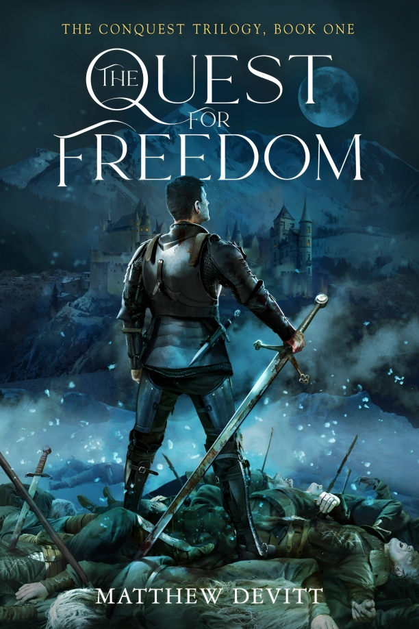 The Conquest Trilogy, The Quest For Freedom