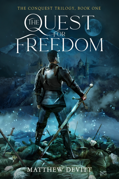 The Conquest Trilogy, The Quest For Freedom